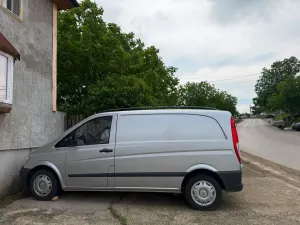 Mercedes-Benz Vito 2012