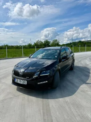 Skoda Octavia III [2013 - 2019] 2.0 245 TSI DSG RS 2019