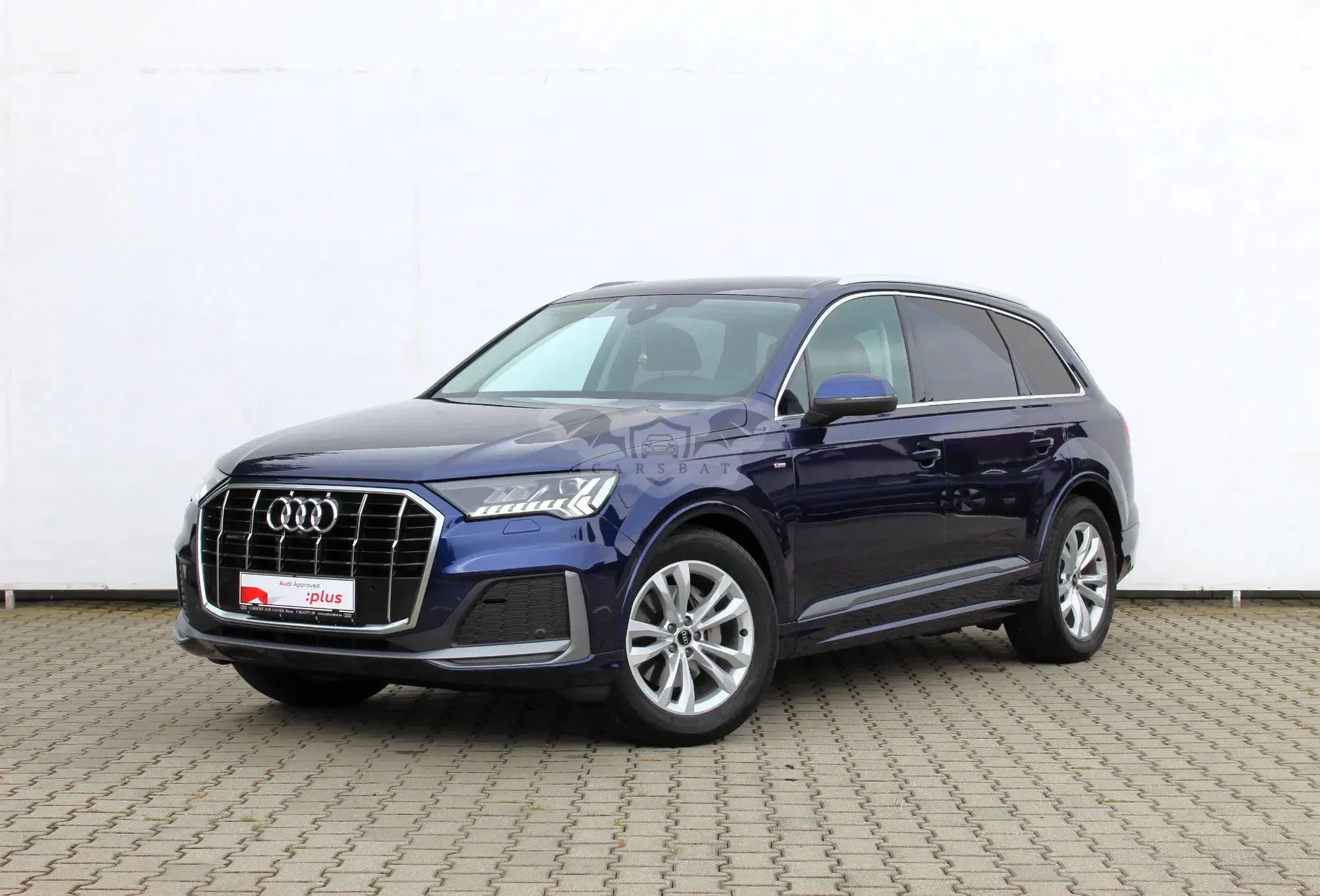 Audi Q7 4M [2015 - Prezent] 45 TDI quattro Tiptronic MHEV S Line 2023