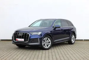Audi Q7 4M [2015 - Prezent] 45 TDI quattro Tiptronic MHEV S Line 2023