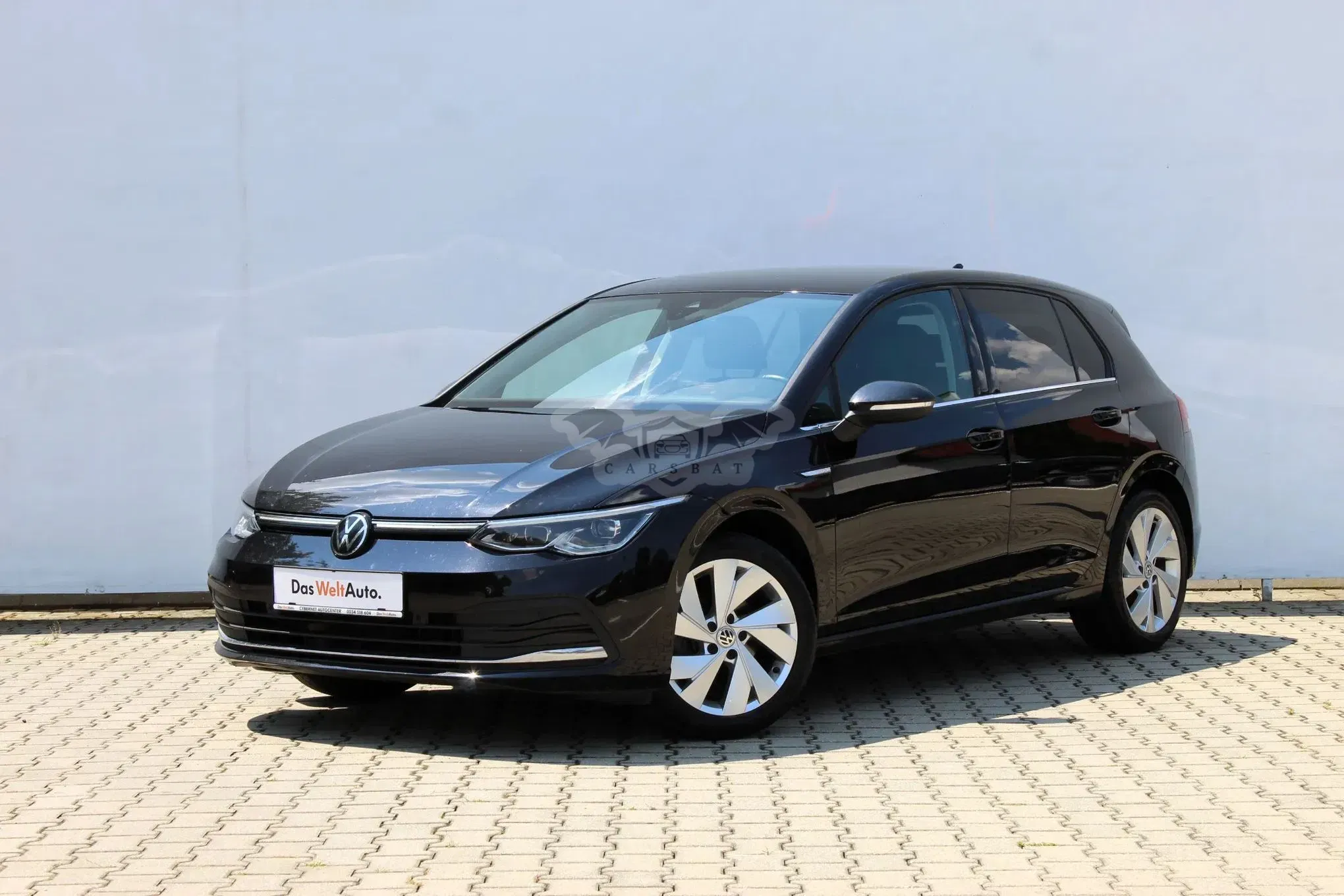 Volkswagen Golf VIII [2020 - Prezent] 1.5 TSI ACT Style 2022