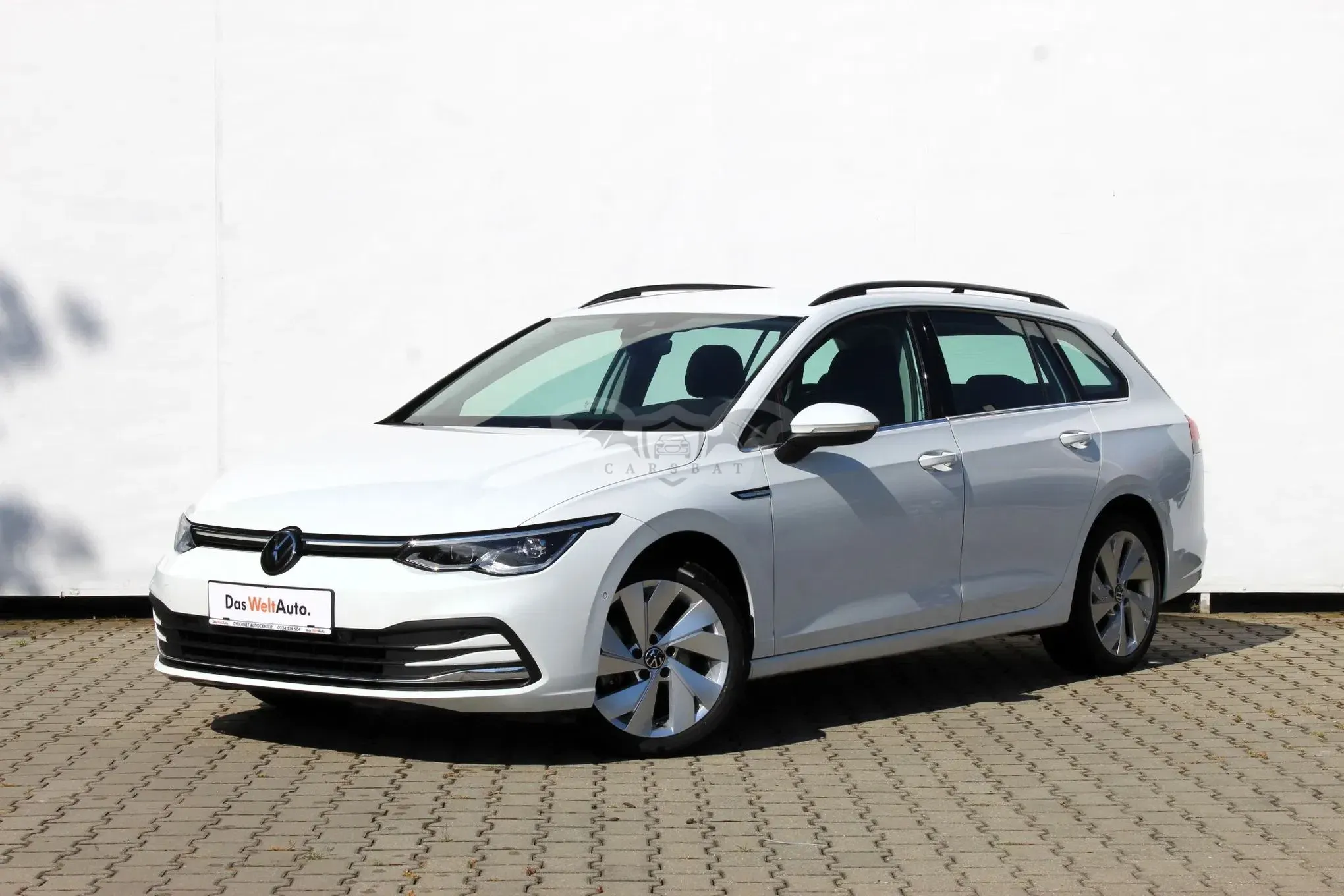 Volkswagen Golf VIII [2020 - Prezent] 2.0 TDI Style 2023