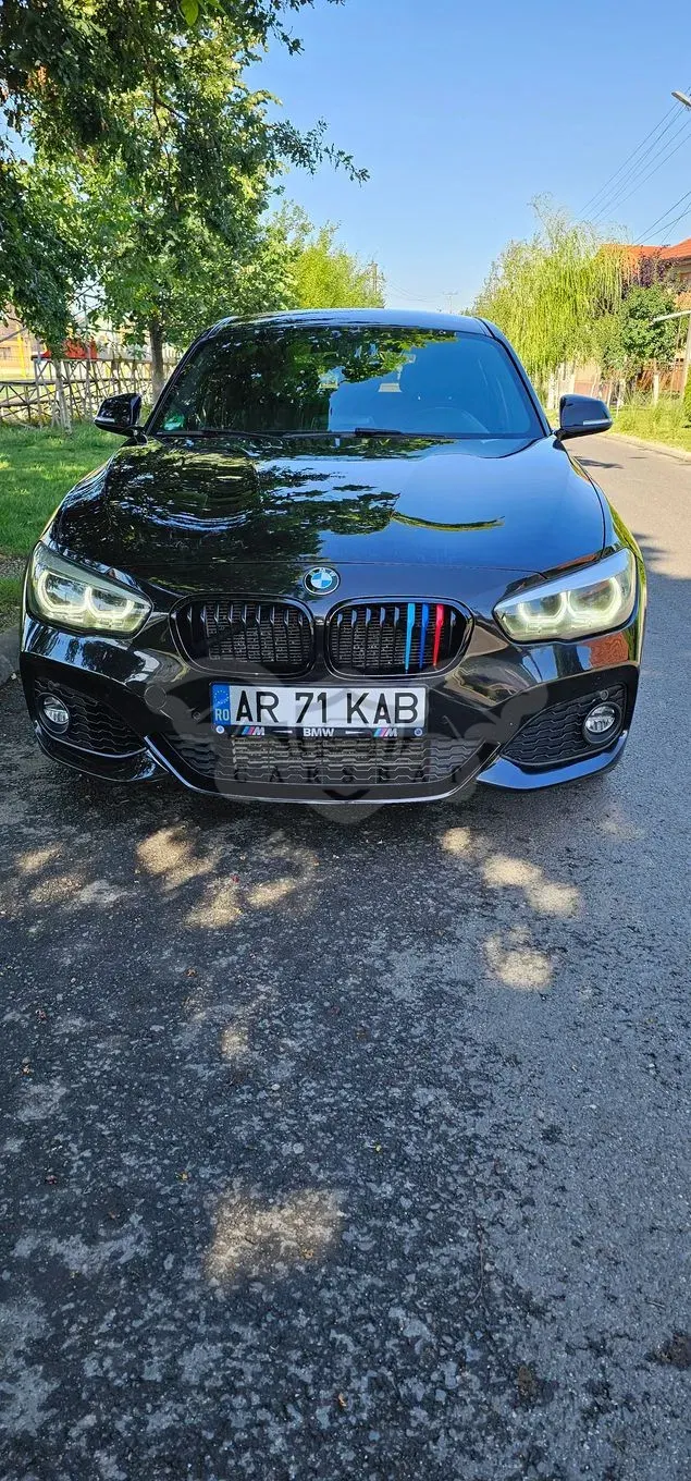 BMW 1 Series F20/F21 [2011 - 2019] 118i M Sport 2018