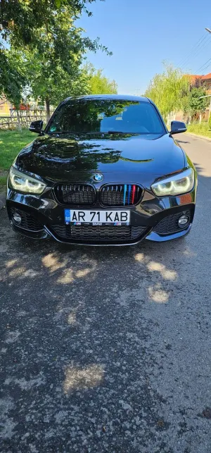 BMW 1 Series F20/F21 [2011 - 2019] 118i M Sport 2018