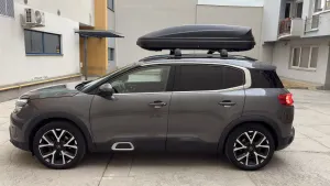 Citroën C5 Aircross 1.6 PureTech S&S EAT8 Shine 2021