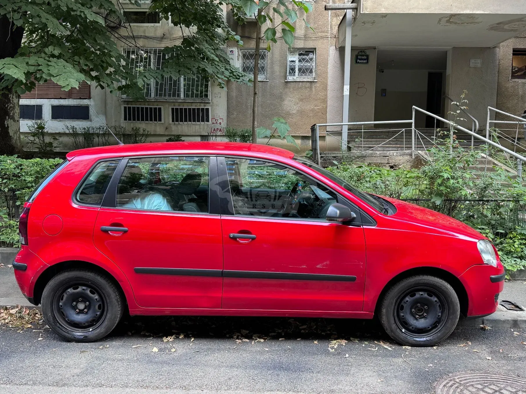 Volkswagen Polo IV [2001 - 2009] 1.2 Attractive 2007