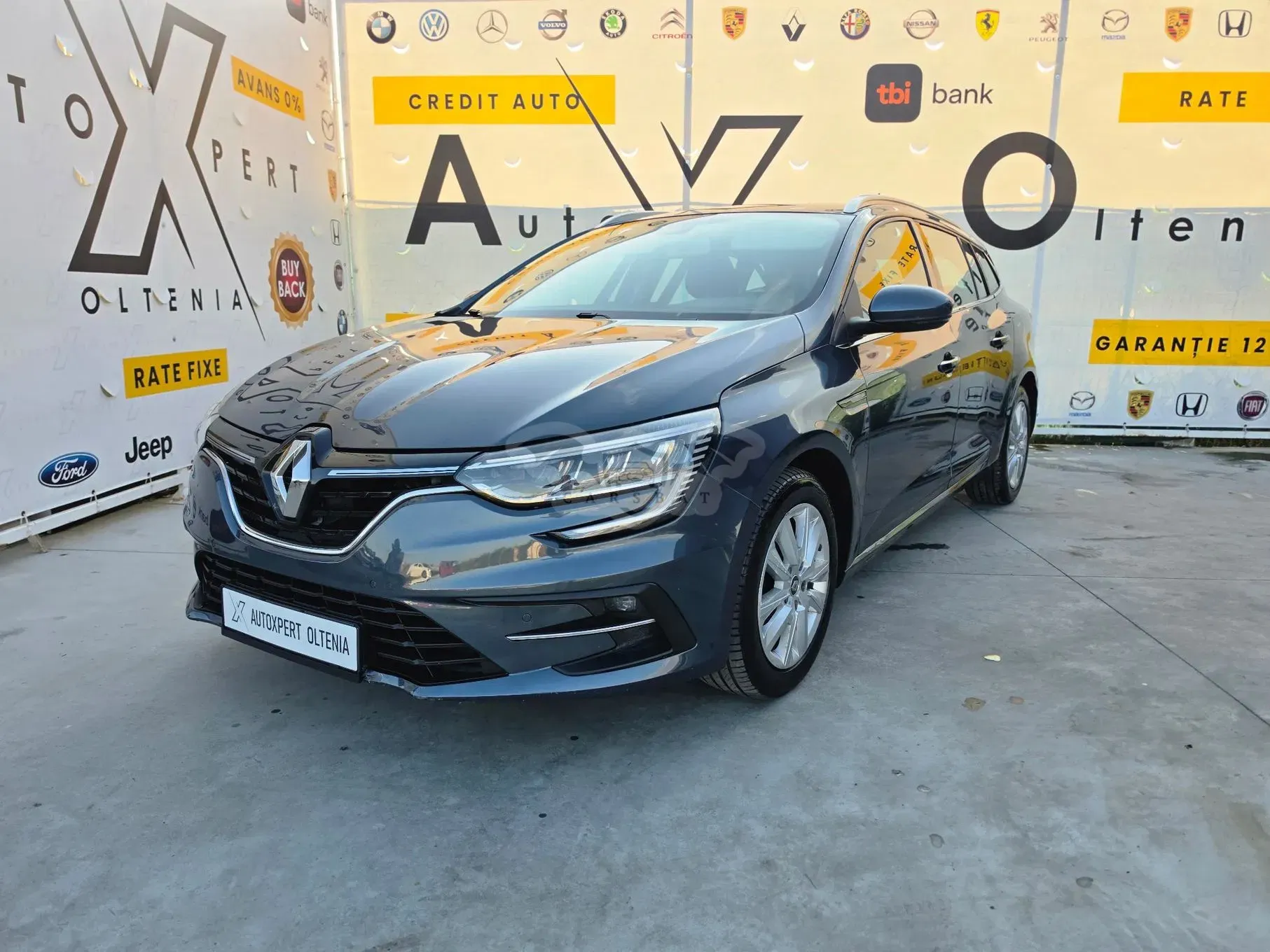 Renault Megane IV [2016 - Prezent] BLUE dCi Limited 2021