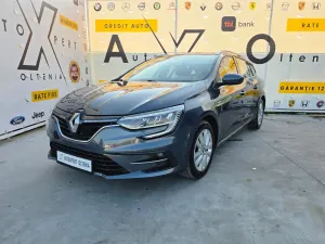 Renault Megane IV [2016 - Prezent] BLUE dCi Limited 2021