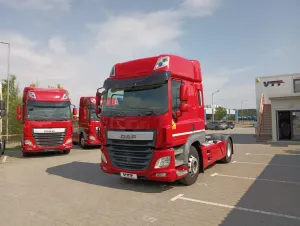 DAF XF 2015