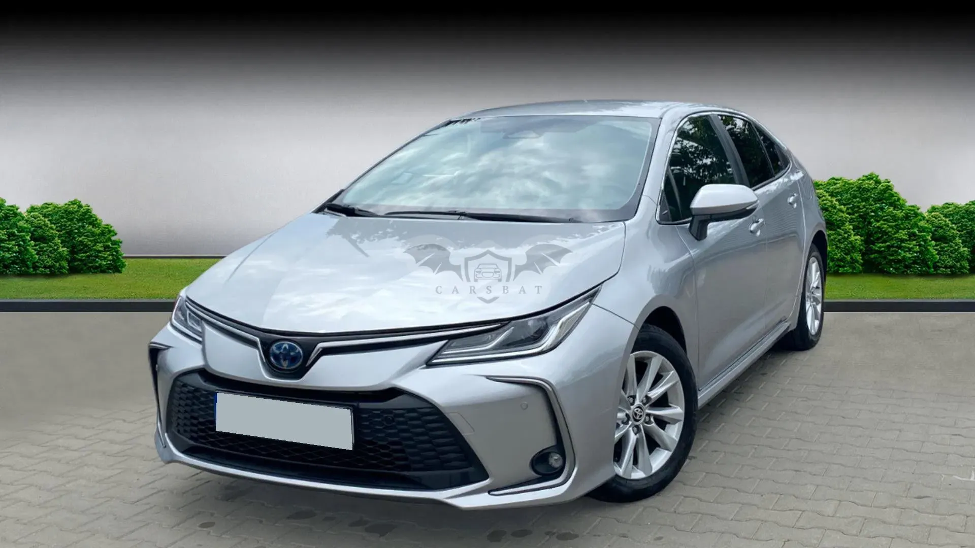 Toyota Corolla XII [2020 - Prezent] 1.8 HSD Dynamic 2024
