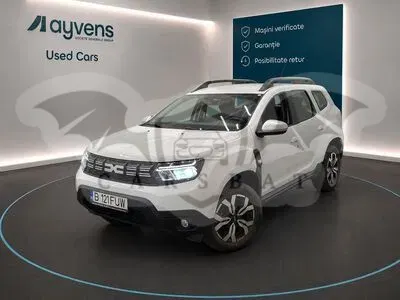 Dacia Duster 2023