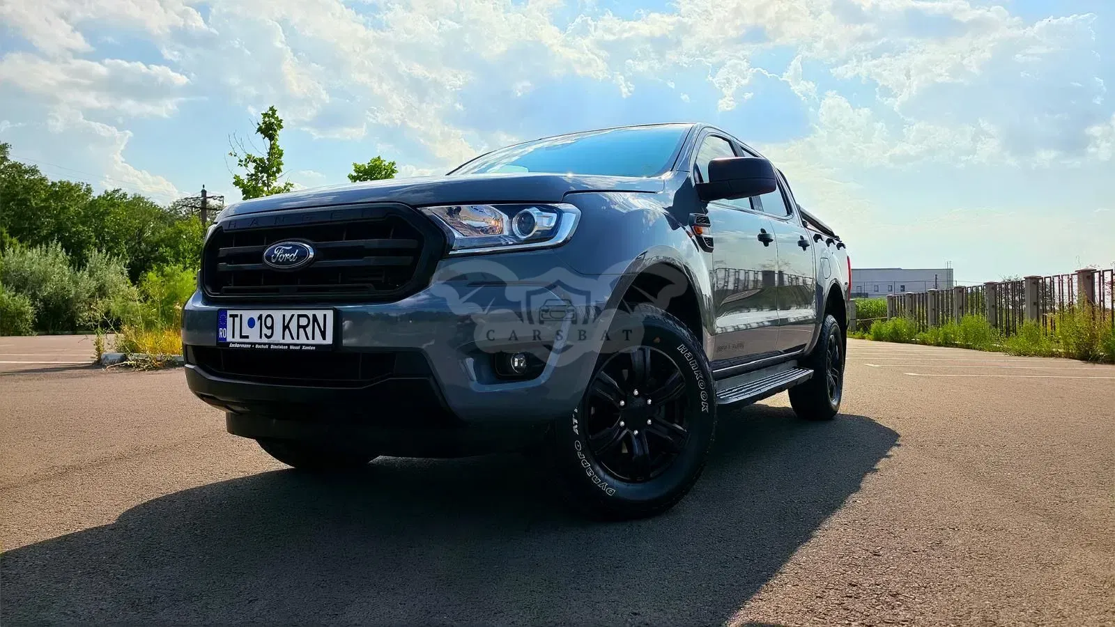 Ford Ranger 2,0 l EcoBlue Doppelkabine Autm. Wildtrak 2023