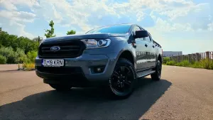 Ford Ranger 2,0 l EcoBlue Doppelkabine Autm. Wildtrak 2023