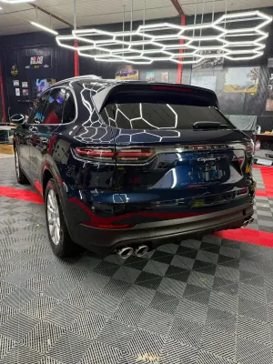 Porsche Cayenne S 2019