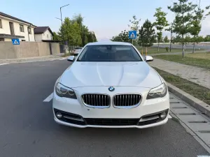 BMW 5 Series F10/F11/F07 [2010 - 2017] 520d EfficientDynamics Edition AT 2016