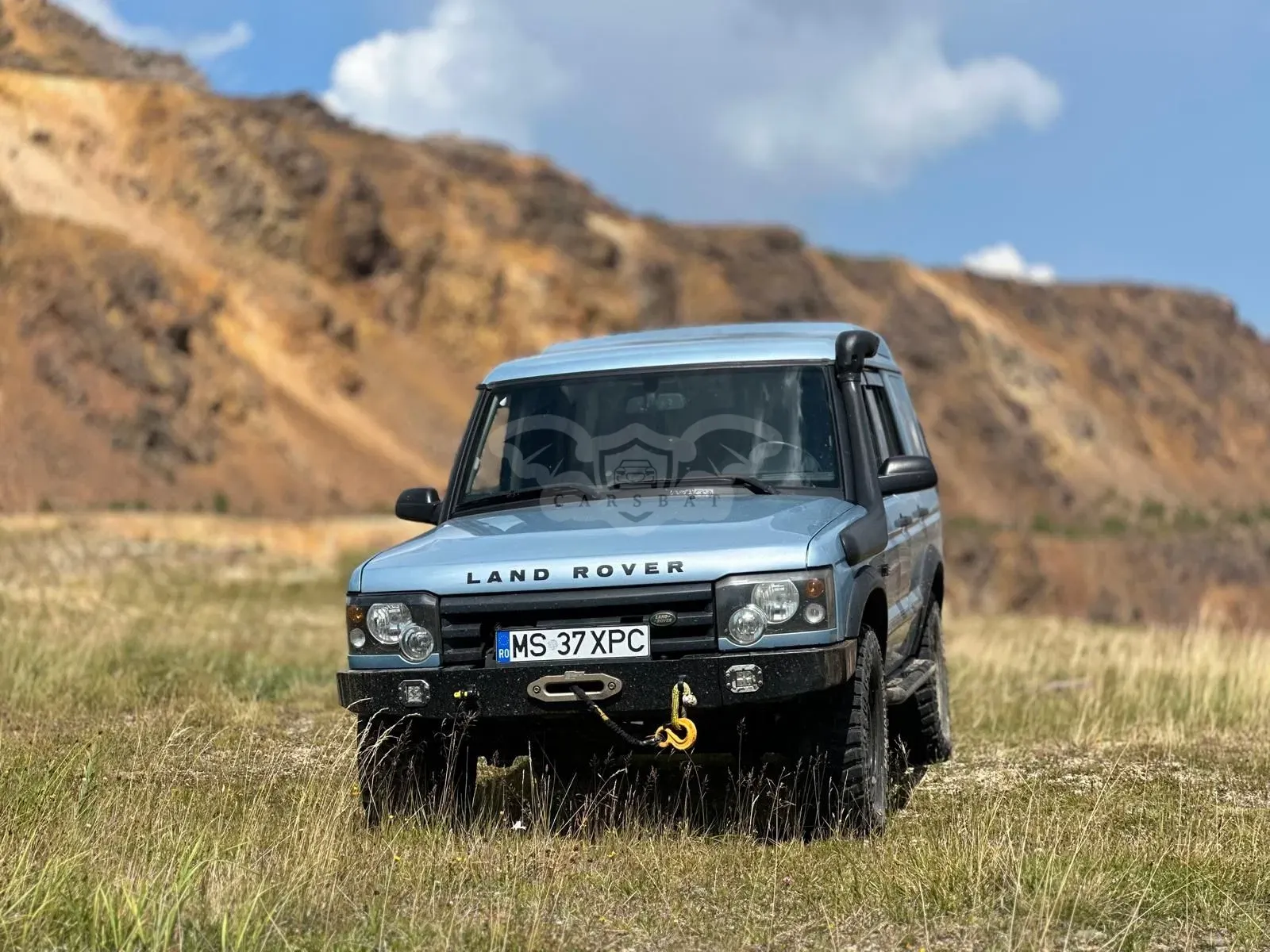 Land Rover Discovery II [1998 - 2004] 2003