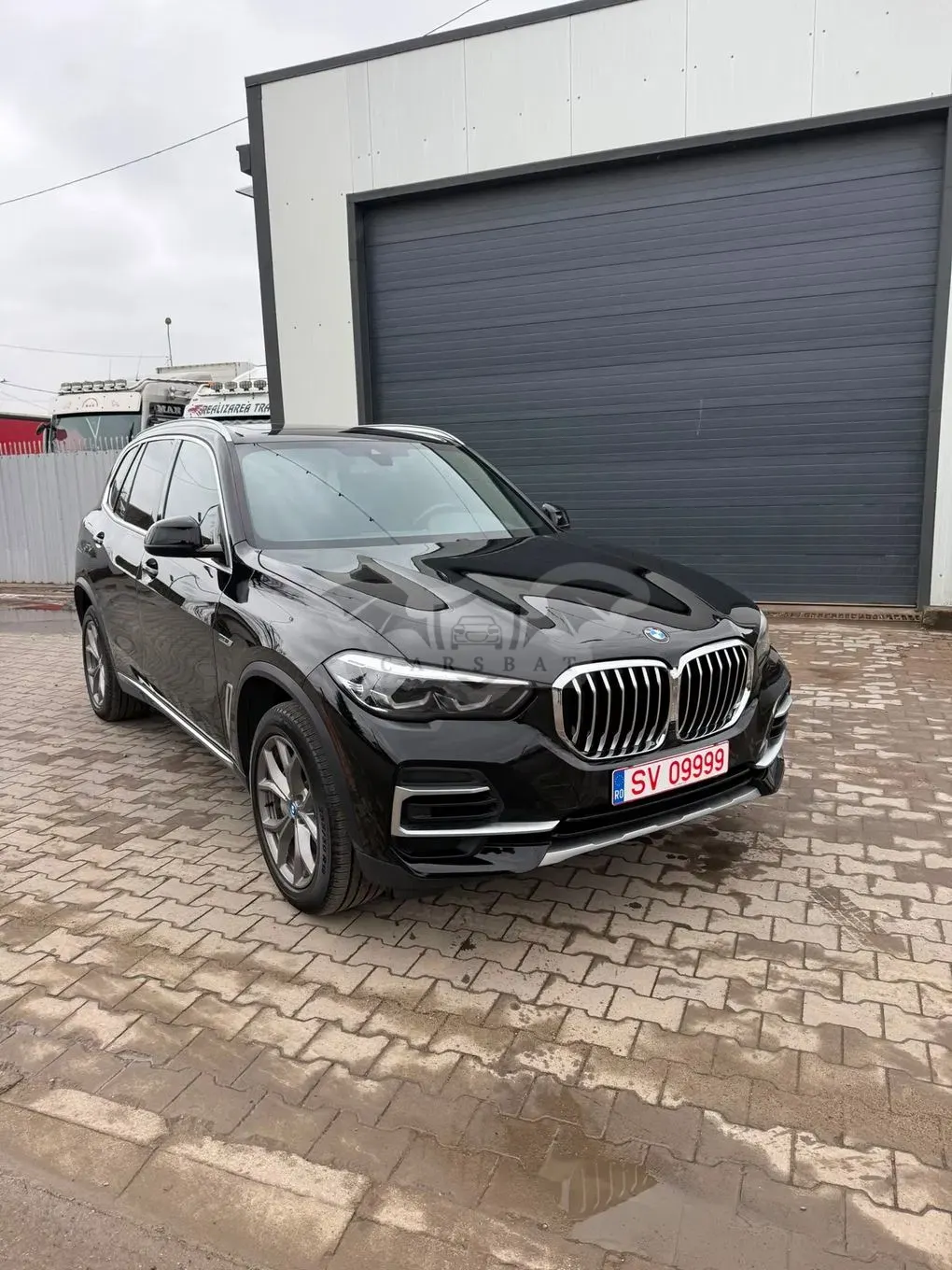BMW X5 G05 [2018 - Prezent] xDrive45e xLine 2022