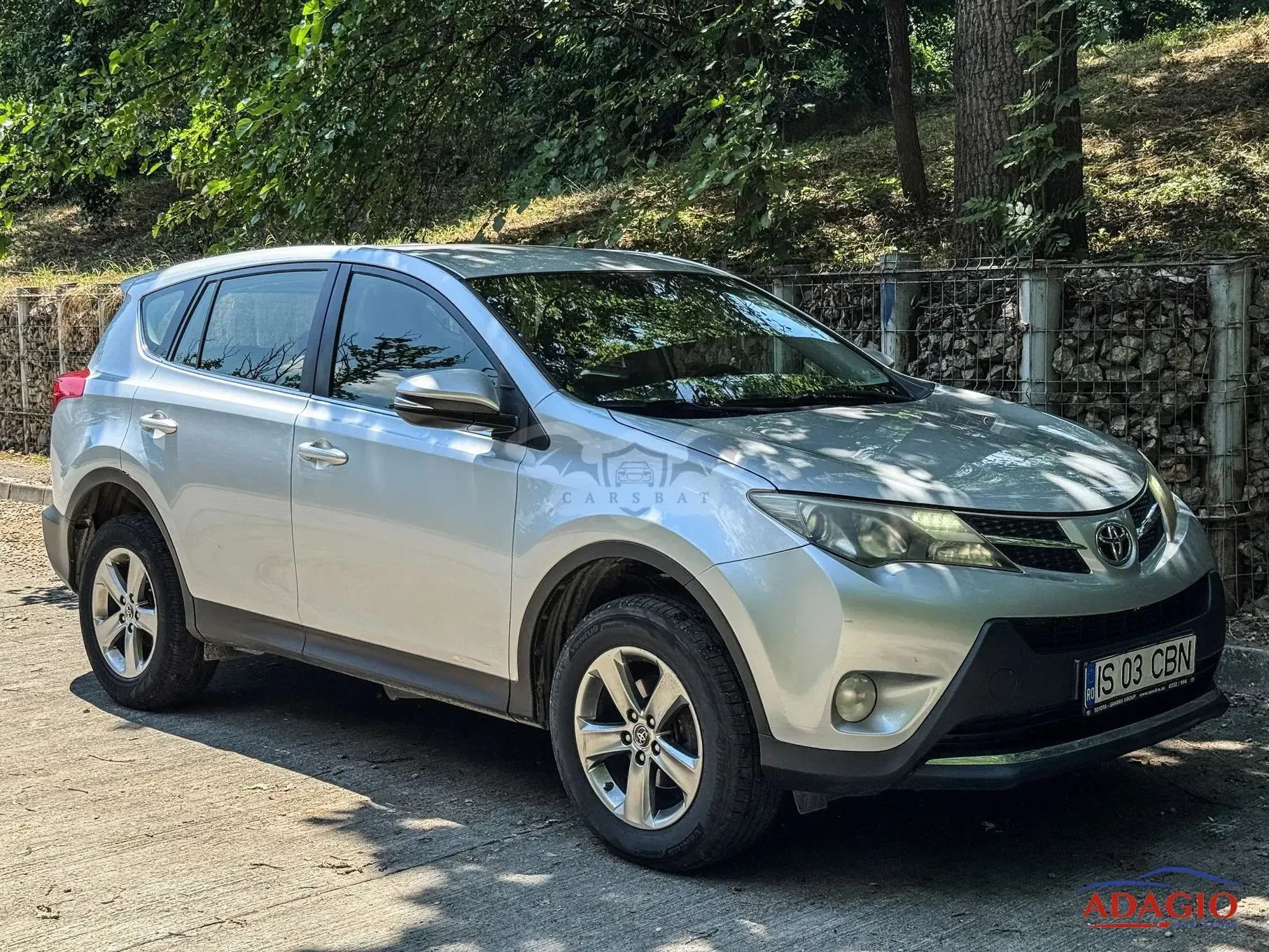 Toyota Rav4 IV [2012 - 2018] 2.2 D-4D 4WD Executive 2015