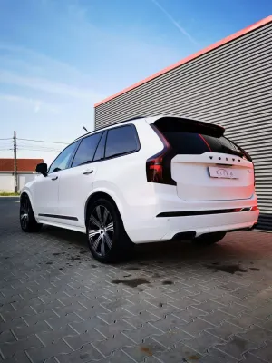 Volvo XC90 II [2015 - Prezent] T8 AWD Recharge Geartronic Inscription Edition 2021