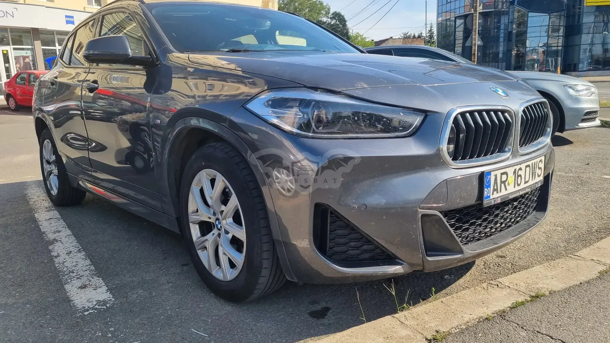 BMW X2 sDrive20i Aut. M Sport 2021
