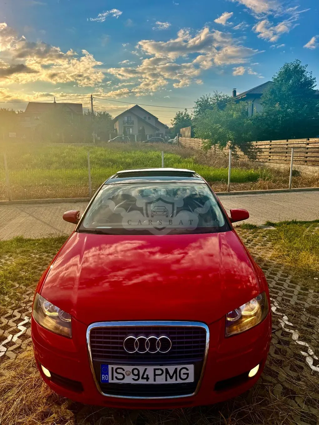 Audi A3 sportback 2008