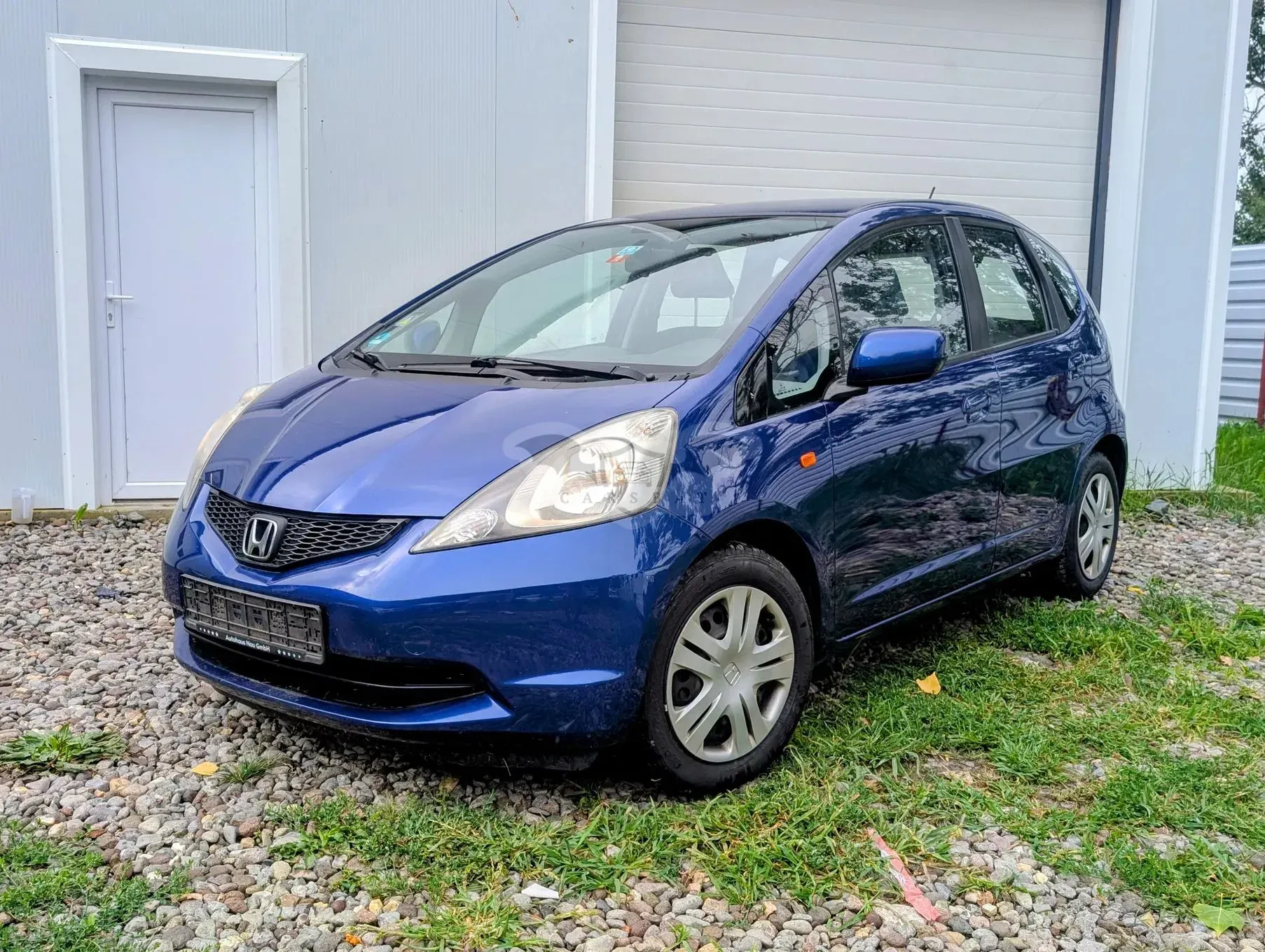 Honda Jazz II [2008 - 2015] 1.2 SOHC i-VTEC MT Trend 2010