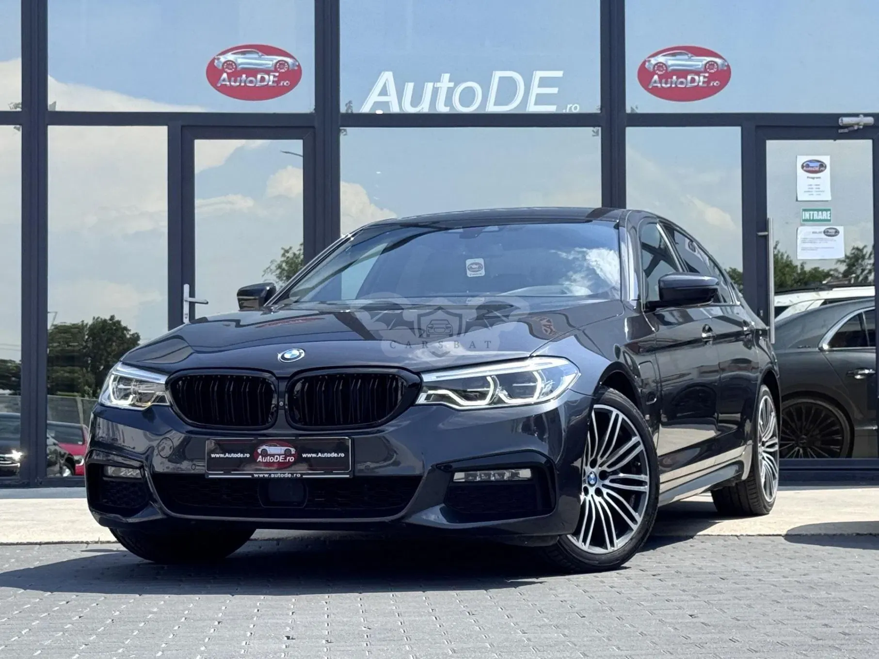 BMW 5 Series G30/G31 [2017 - 2023] 2017