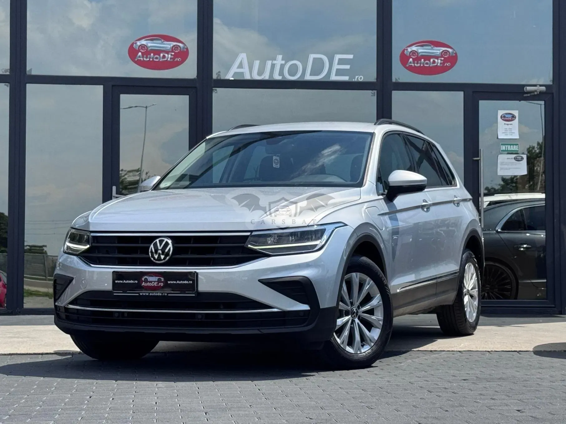 Volkswagen Tiguan II [2016 - Prezent] 1.4 eHybrid OPF DSG Life 2021