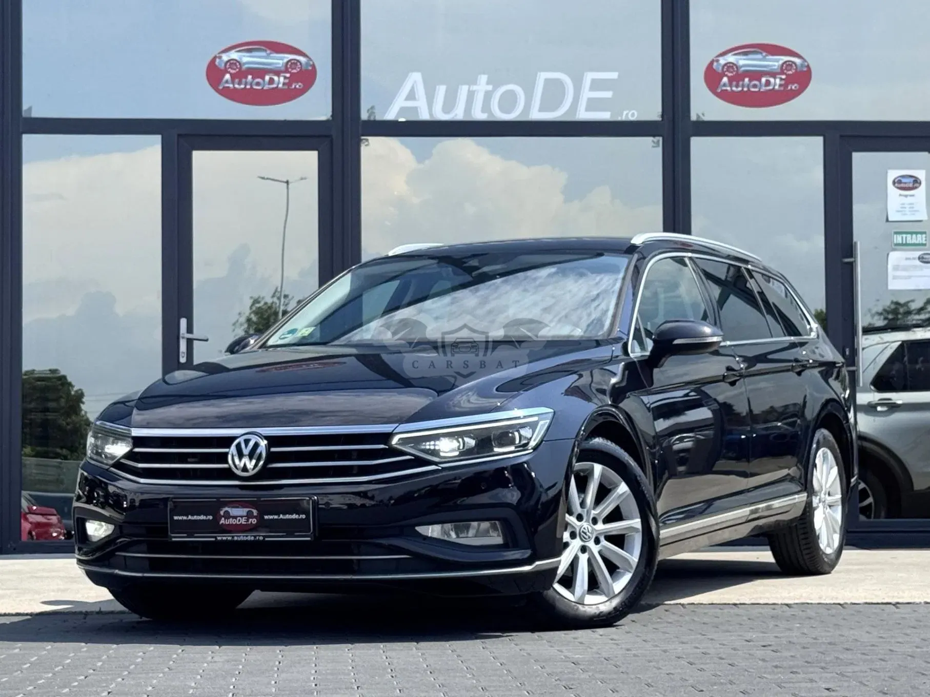Volkswagen Passat 2020