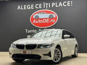 BMW 3 Series G20/G21 [2018 - Prezent] 318d Aut. 2021