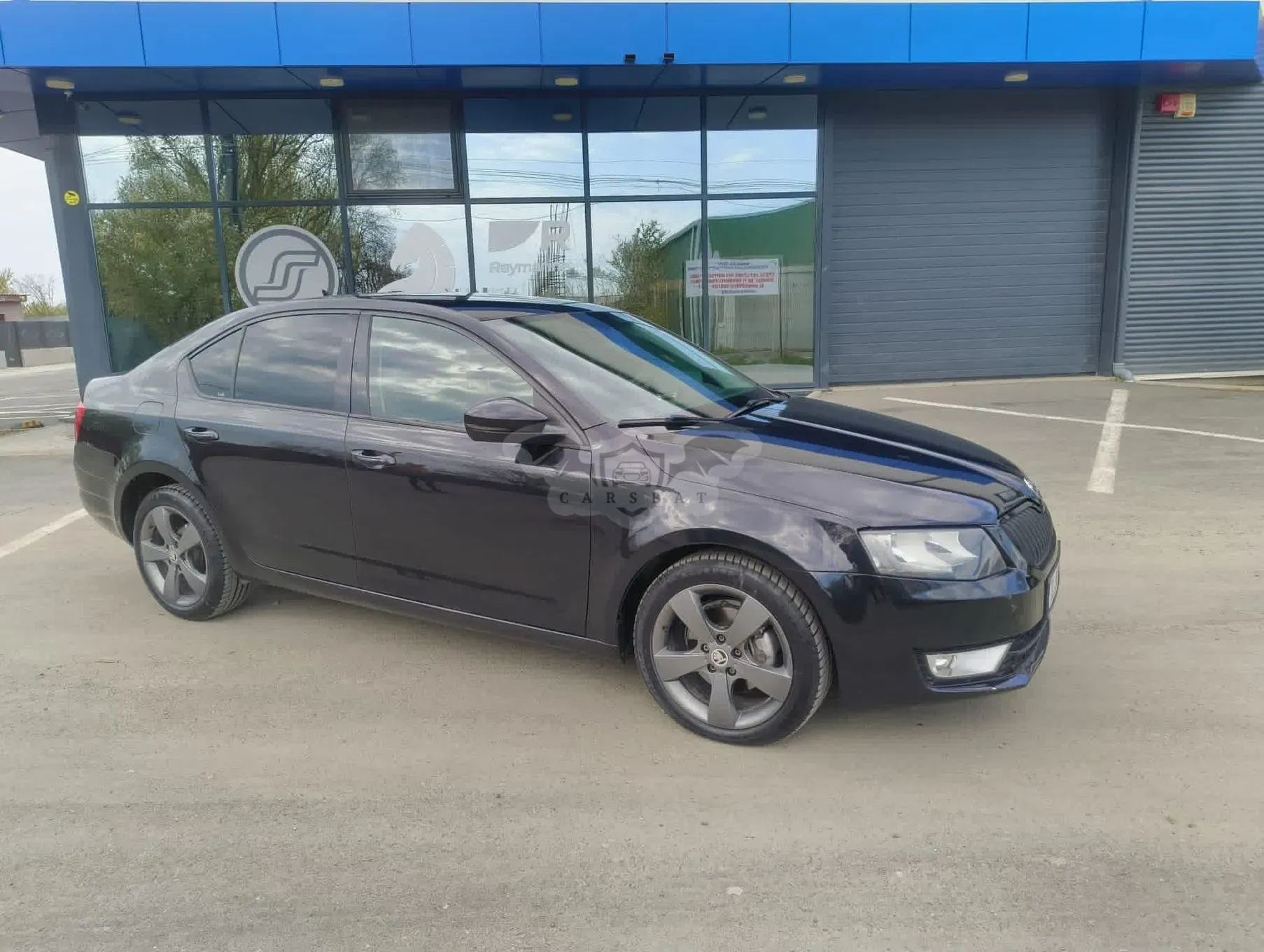 Skoda Octavia 2.0 TDI DSG Drive 2016