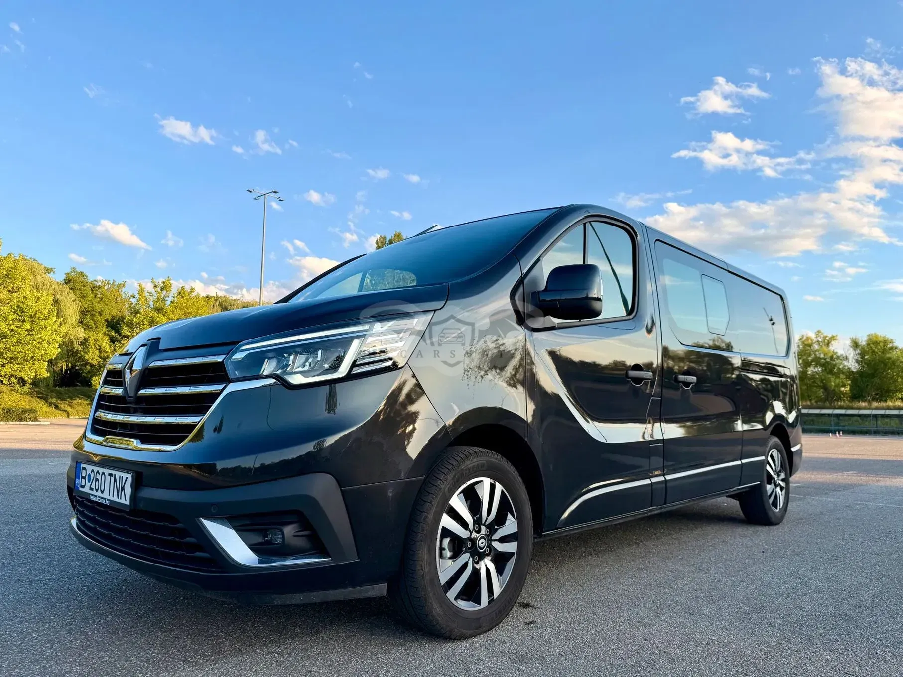 Renault Trafic 2023