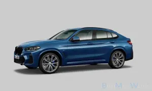 BMW X4 G02 [2018 - Prezent] xDrive30d AT MHEV 2022