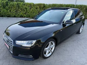 Audi A4 avant 2016