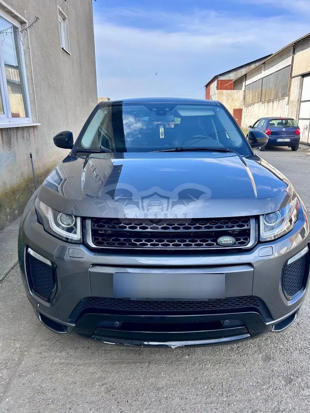 Land Rover Range Rover Evoque I [2012 - 2018] 2017