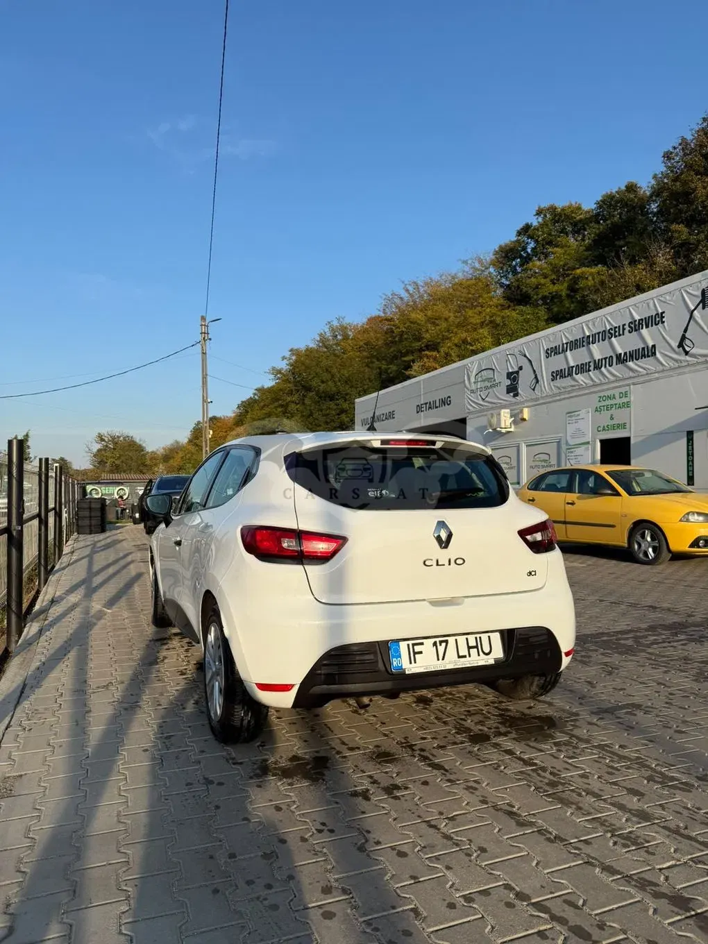 Renault Clio IV [2012 - 2019 1.5 dCi Zen 2016