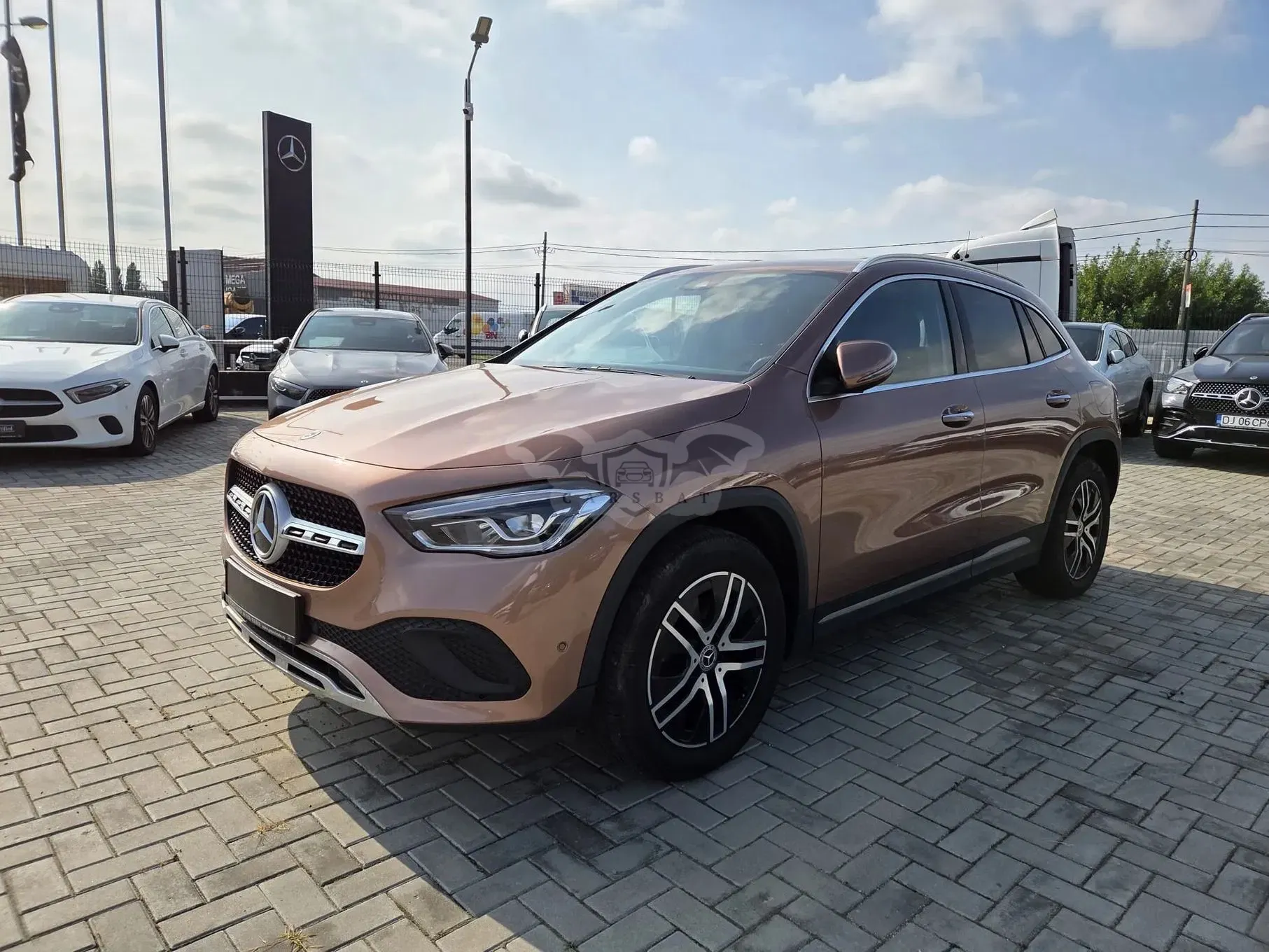 Mercedes-Benz GLA H247 [2019 - Prezent] 200 4MATIC Aut. 2022