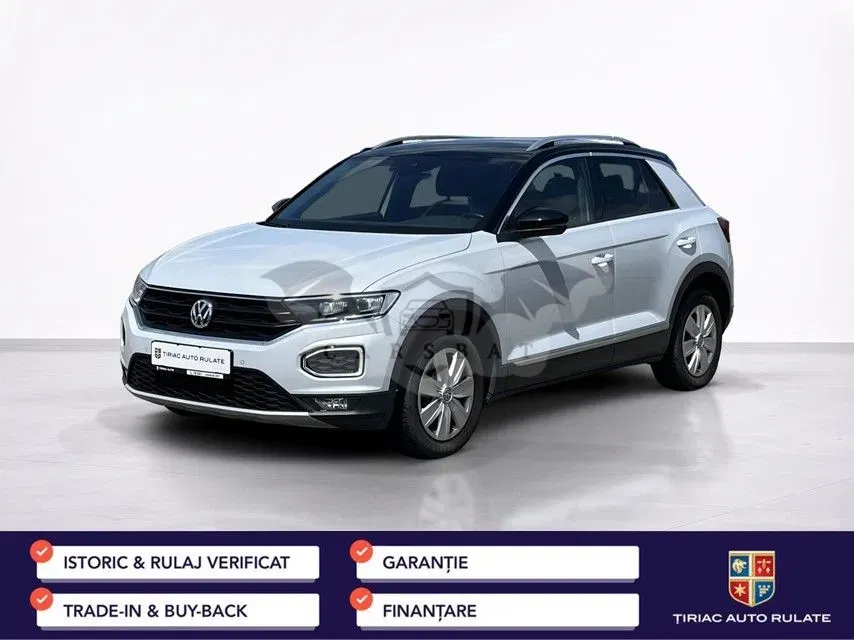 Volkswagen T-ROC 2019