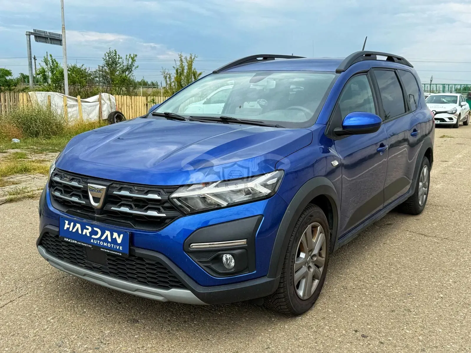 Dacia Jogger 5 locuri ECO-G 100 Comfort 2022