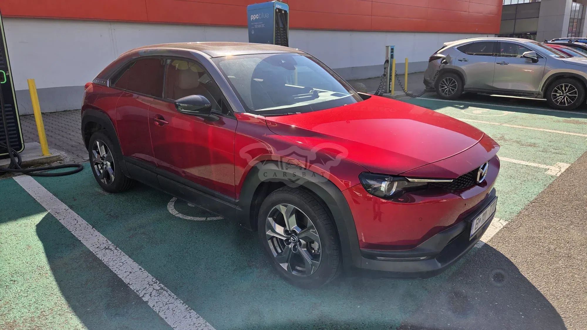 Mazda MX-30 e-SKYACTIV EV Exclusive-Line 2020
