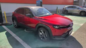 Mazda MX-30 e-SKYACTIV EV Exclusive-Line 2020