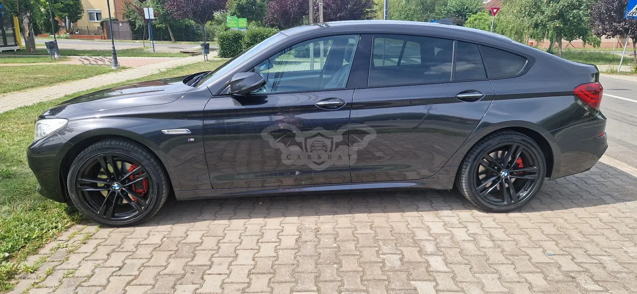BMW 5 Series F10/F11/F07 [2010 - 2017] 520d 2014
