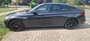 BMW 5 Series F10/F11/F07 [2010 - 2017] 520d 2014