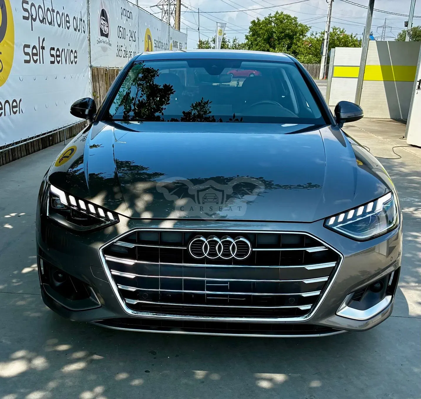 Audi A4 limuzina 2022