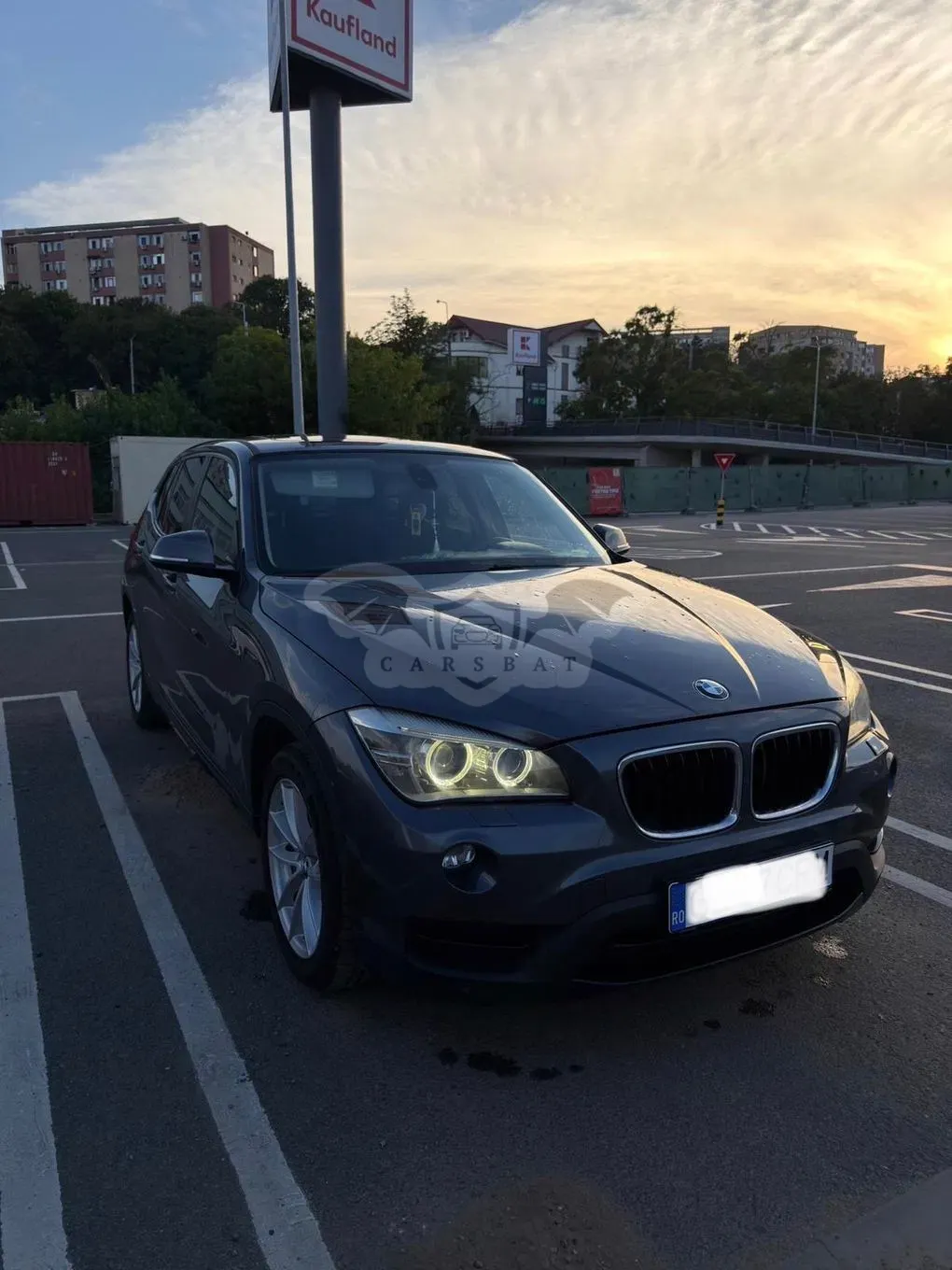 BMW X1 2013