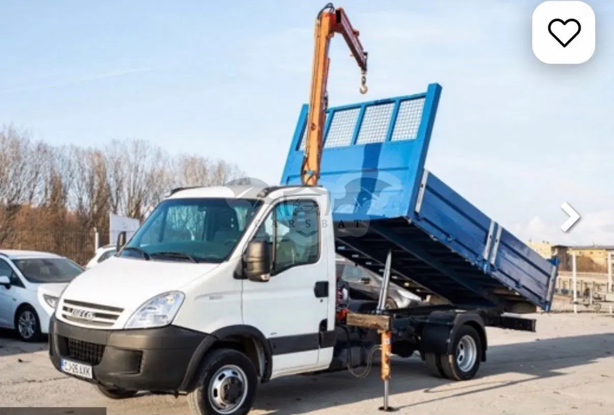 Iveco Massif 2007