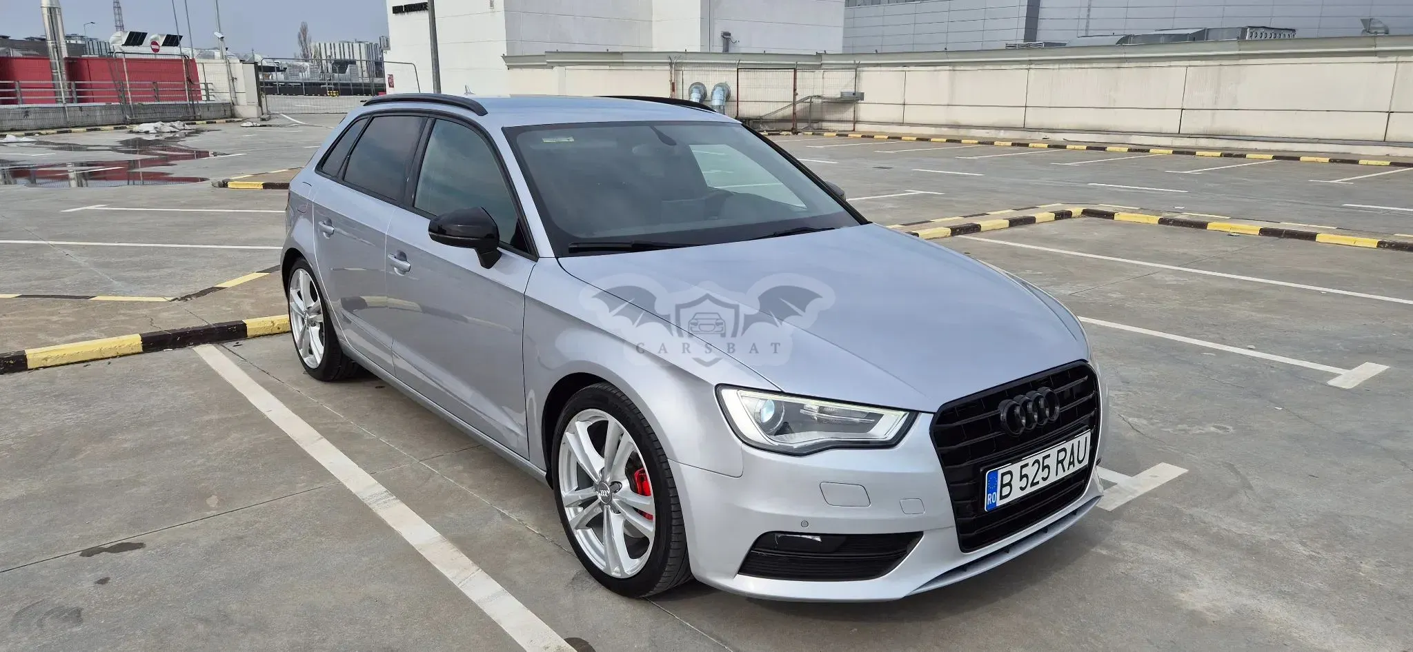 Audi A3 8V [2012 - 2020] 2015