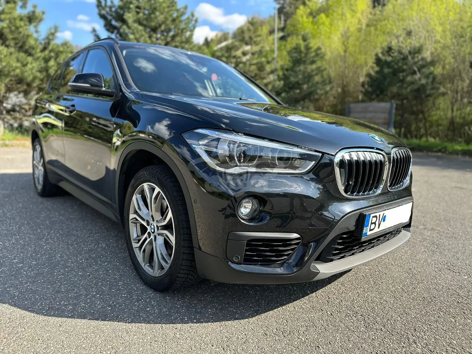 BMW X1 F48 [2015 - Prezent] 2017