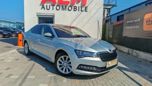 Skoda Superb III [2015 - Prezent] 2021