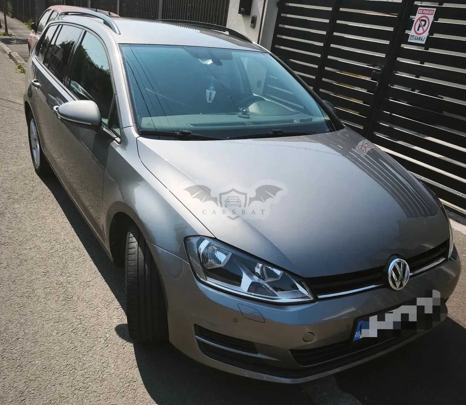 Volkswagen Golf VII [2012 - 2020] 1.6 TDI DSG BMT Comfortline 2014